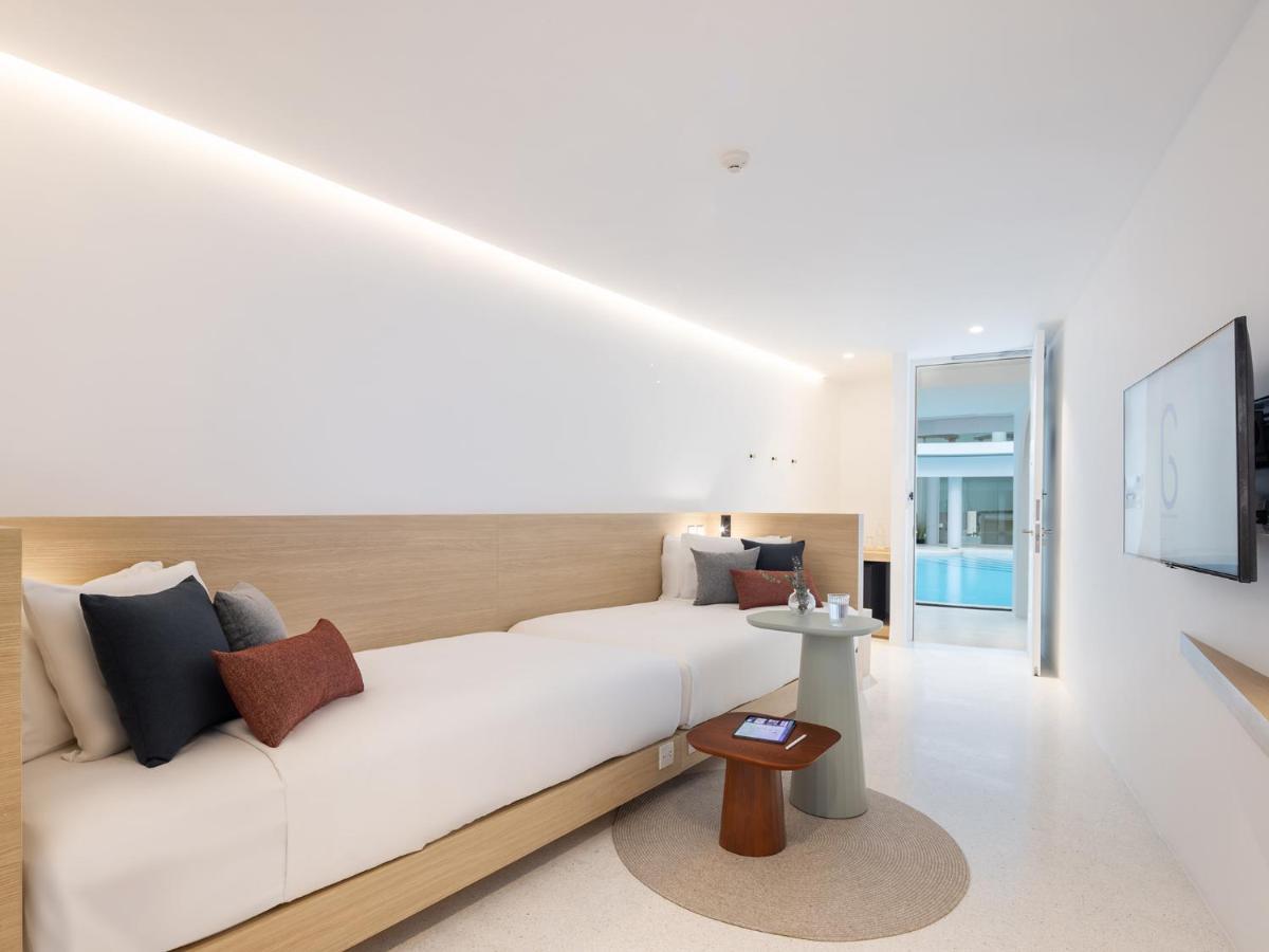 Hotel G Nimman Chiang Mai Extérieur photo