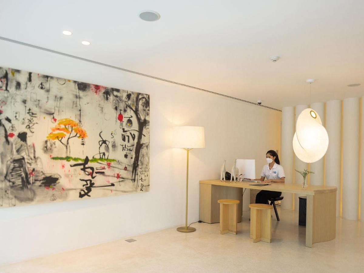 Hotel G Nimman Chiang Mai Extérieur photo
